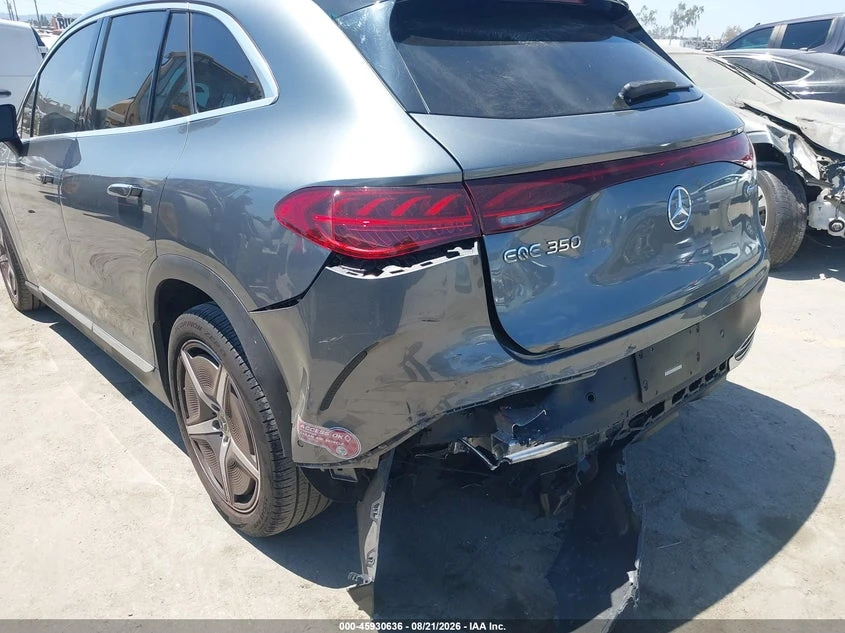 Mercedes-Benz EQE 350 Suv 4Matic, снимка 6 - Автомобили и джипове - 56630265