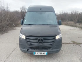 Mercedes-Benz Sprinter 314CDI, снимка 2