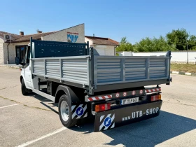 Ford Transit САМОСВАЛ ВИСОКИ КАНАТИ, снимка 10