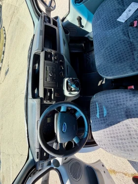 Ford Transit САМОСВАЛ ВИСОКИ КАНАТИ, снимка 9