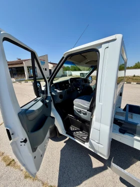Ford Transit САМОСВАЛ ВИСОКИ КАНАТИ, снимка 8