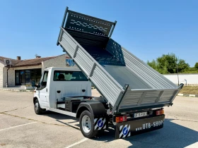 Ford Transit САМОСВАЛ ВИСОКИ КАНАТИ, снимка 4
