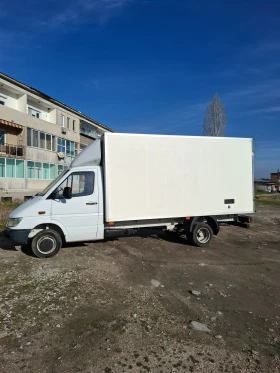 Mercedes-Benz Sprinter 413, снимка 2