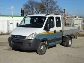 Iveco 35c18 3.0HPI  КАТ. * Б* 7-места, снимка 6