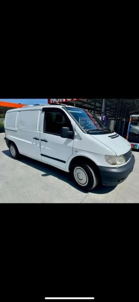  Mercedes-Benz Vito