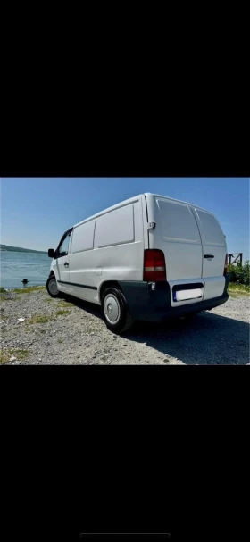 Mercedes-Benz Vito   | Mobile.bg    11