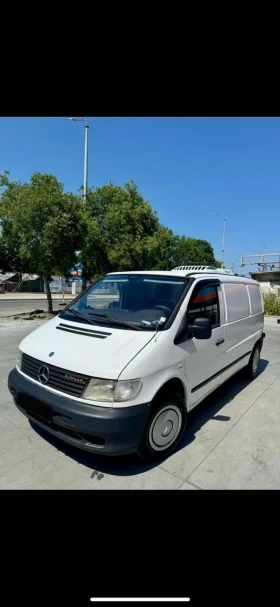 Mercedes-Benz Vito   | Mobile.bg    16