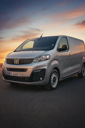 Fiat Scudo  - изображение 1