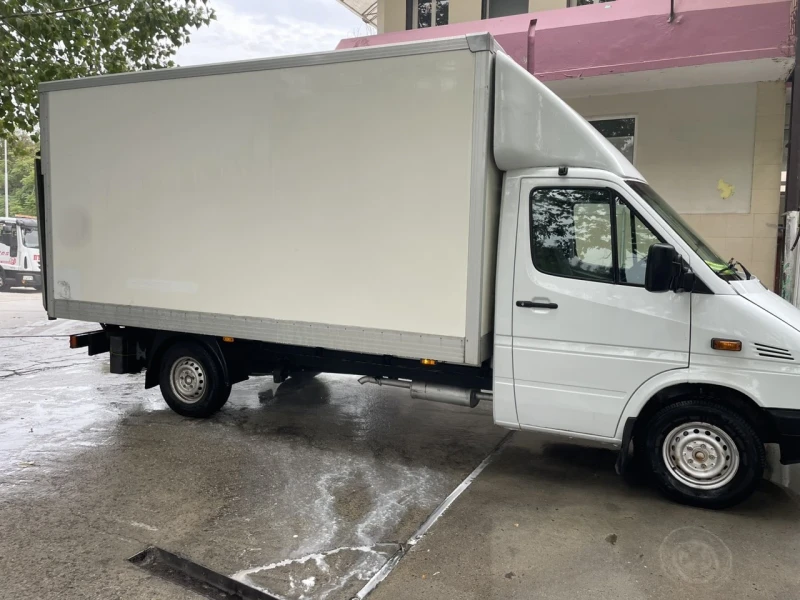 Mercedes-Benz 316, снимка 2 - Бусове и автобуси - 47527869