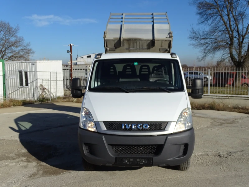 Iveco 35c18 3.0HPI  КАТ. * Б* 7-места, снимка 3 - Бусове и автобуси - 48600769