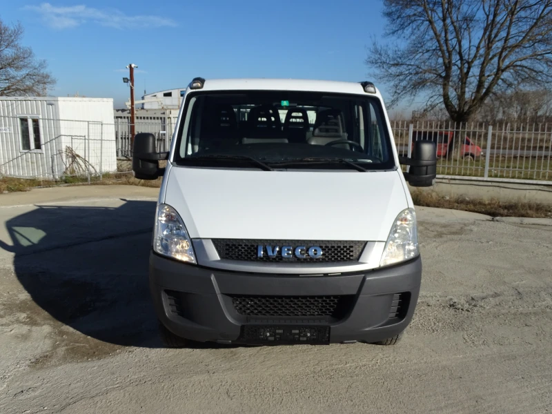 Iveco 35c18 3.0HPI  КАТ. * Б* 7-места, снимка 5 - Бусове и автобуси - 48600769