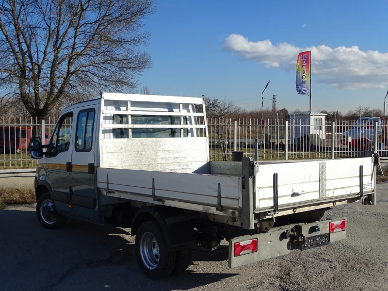 Iveco 35c18 3.0HPI  КАТ. * Б* 7-места, снимка 7 - Бусове и автобуси - 48600769