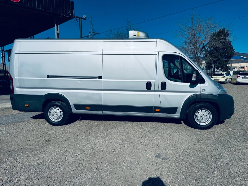 Fiat Ducato 3.0 TDI 160k.s.* ХЛАДИЛЕН* * КЛИМАТРОНИК* , снимка 6 - Бусове и автобуси - 49583811