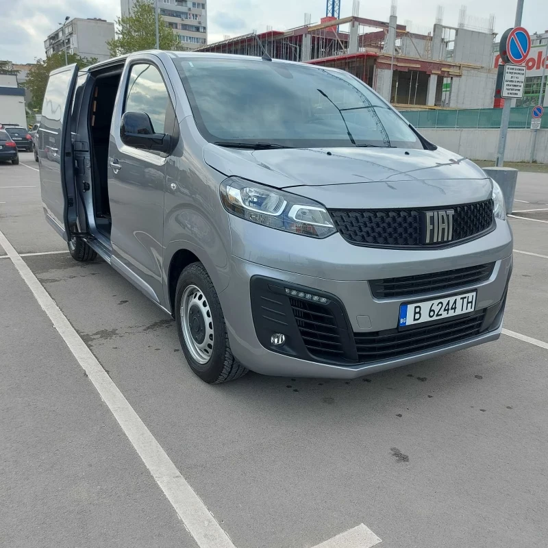 Fiat Scudo, снимка 8 - Бусове и автобуси - 52742581