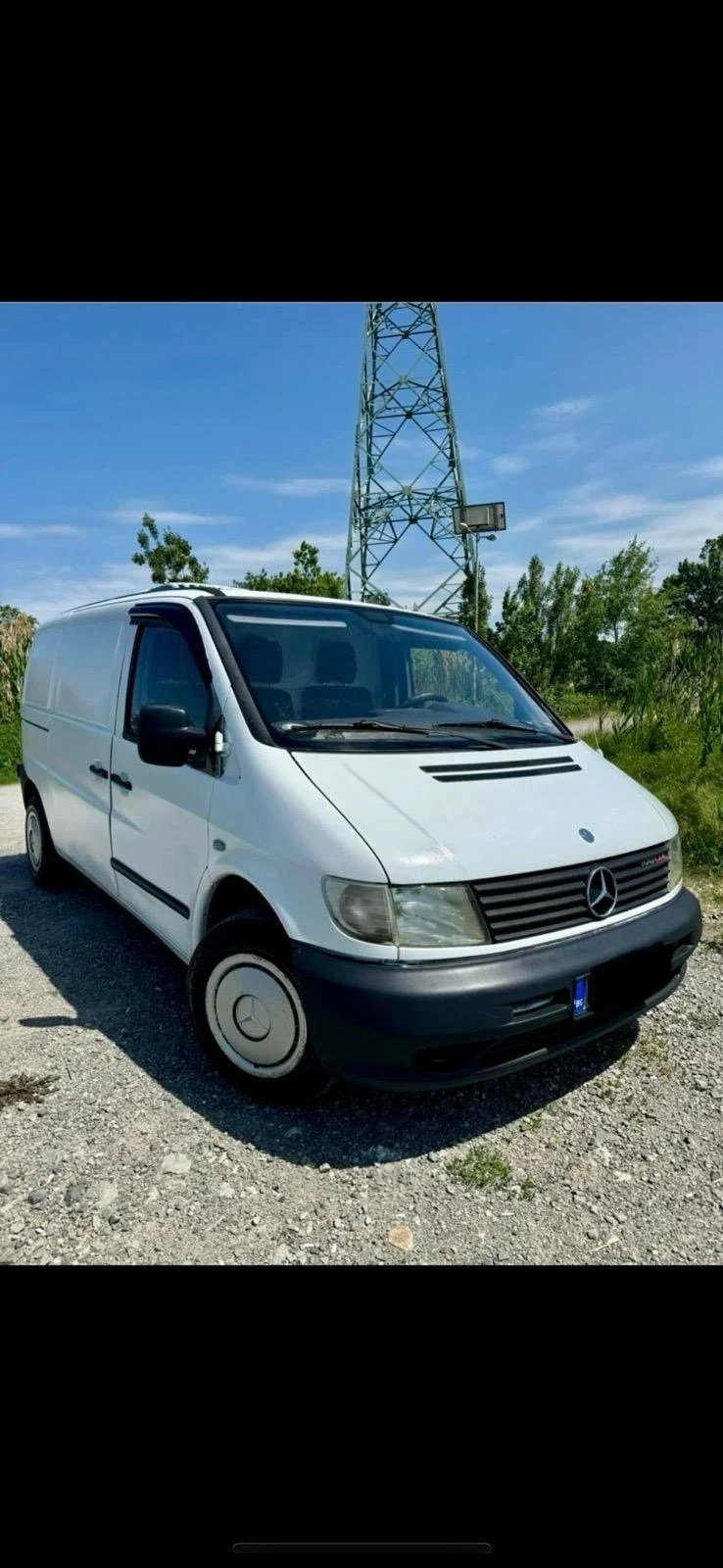 Mercedes-Benz Vito Хладилен  - изображение 10