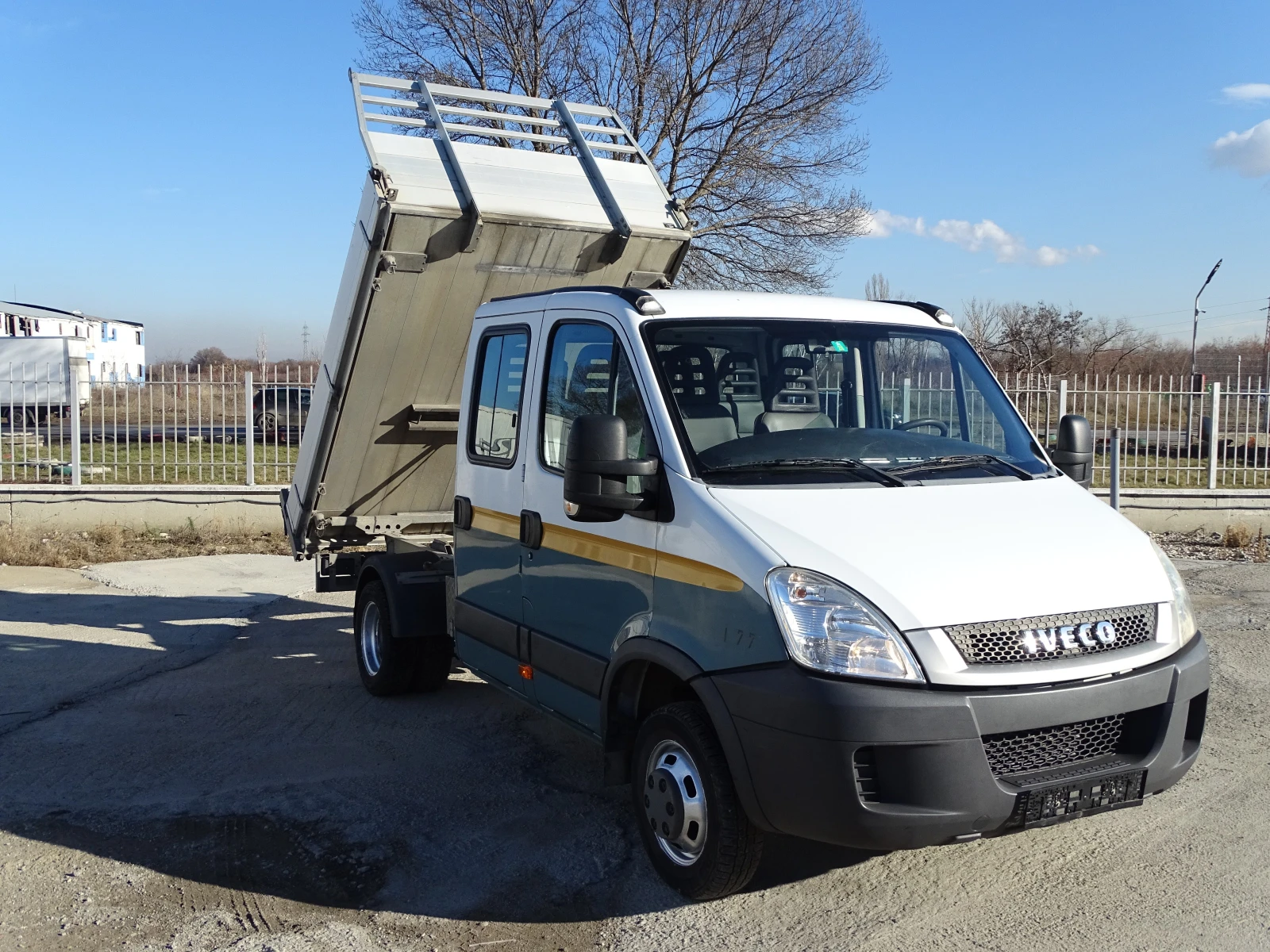 Iveco 35c18 3.0HPI  . * * 7- | Mobile.bg   1