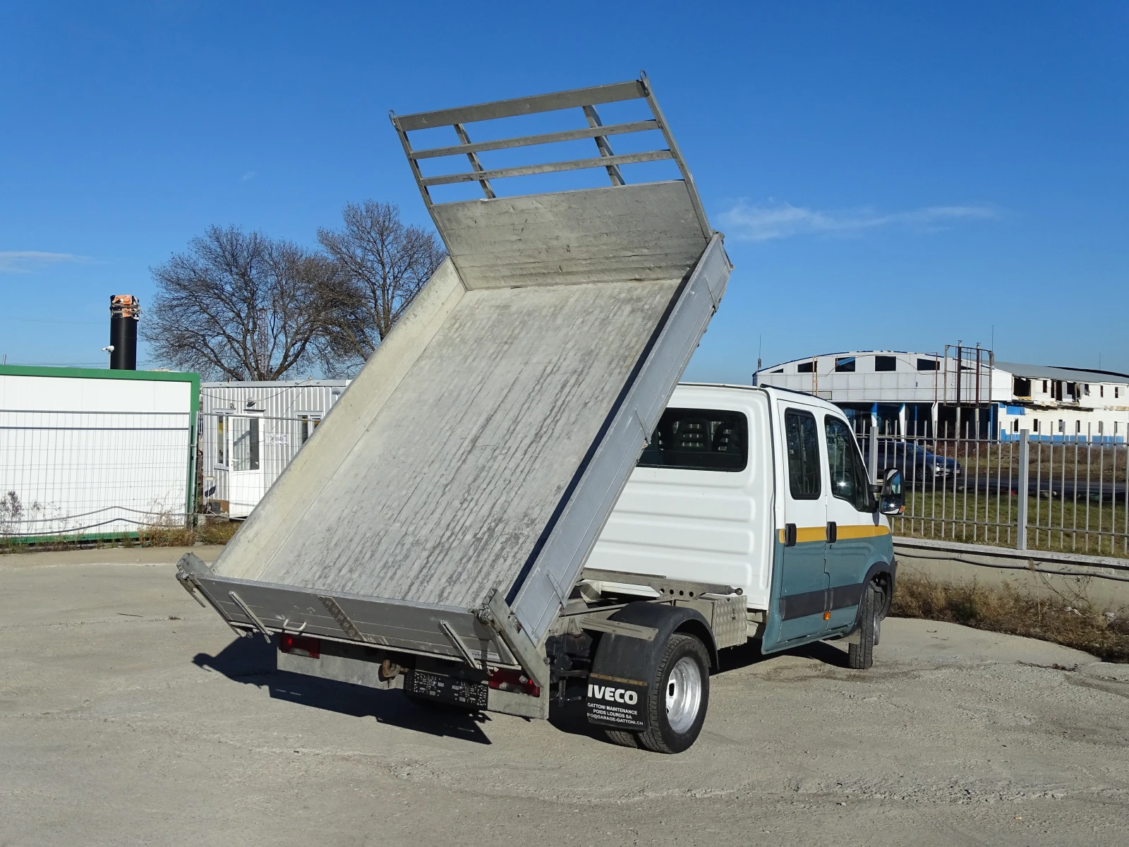 Iveco 35c18 3.0HPI  . * * 7- | Mobile.bg   12