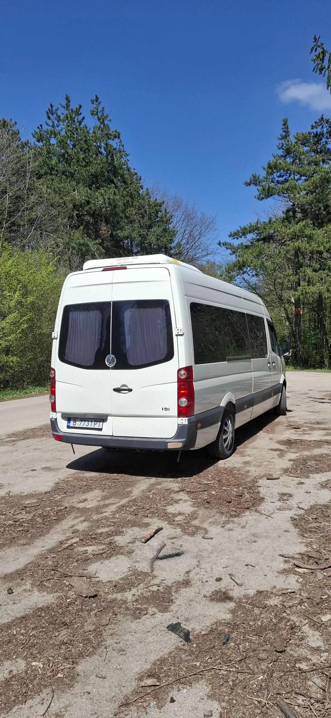 VW Crafter  - изображение 3