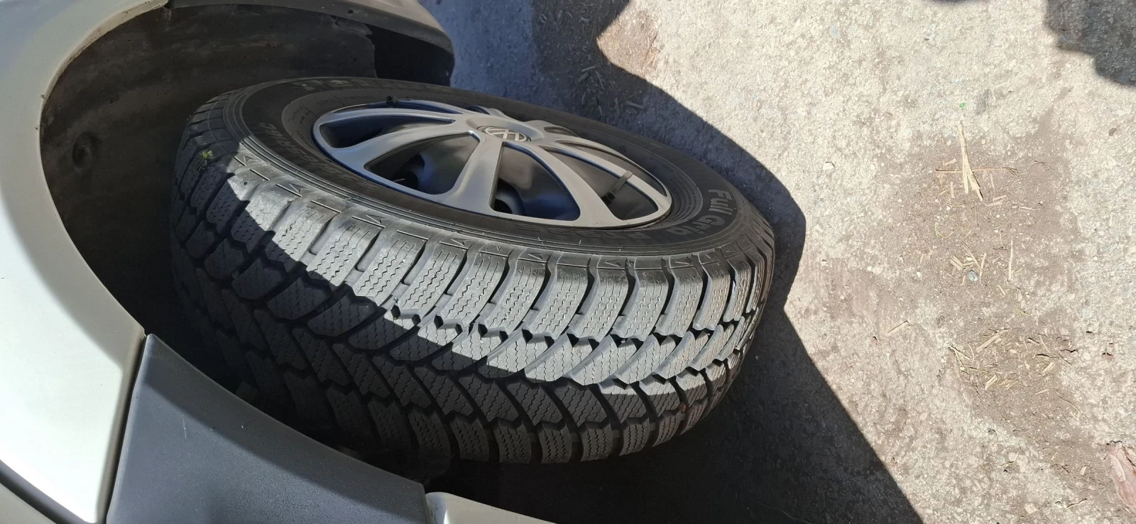 VW Crafter  - изображение 8