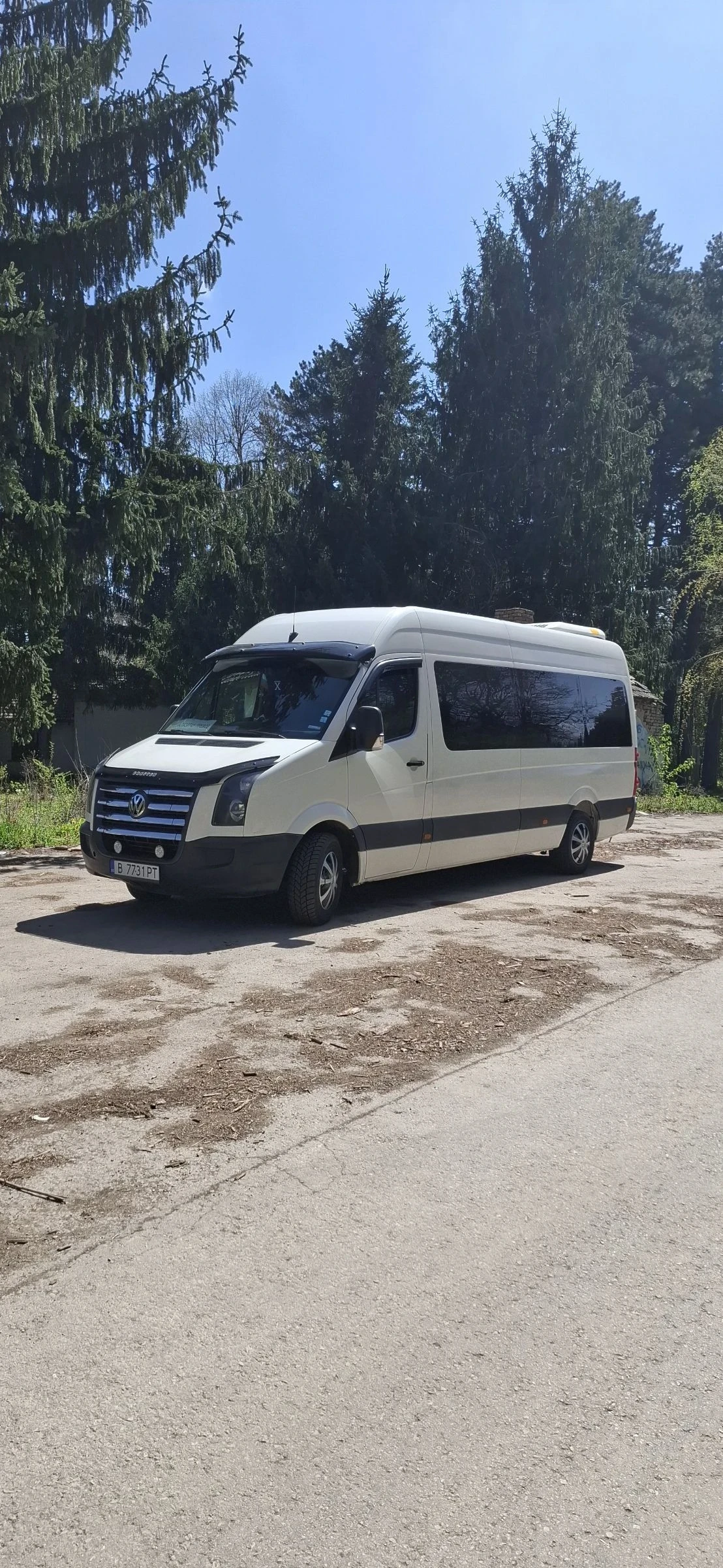 VW Crafter  - изображение 2