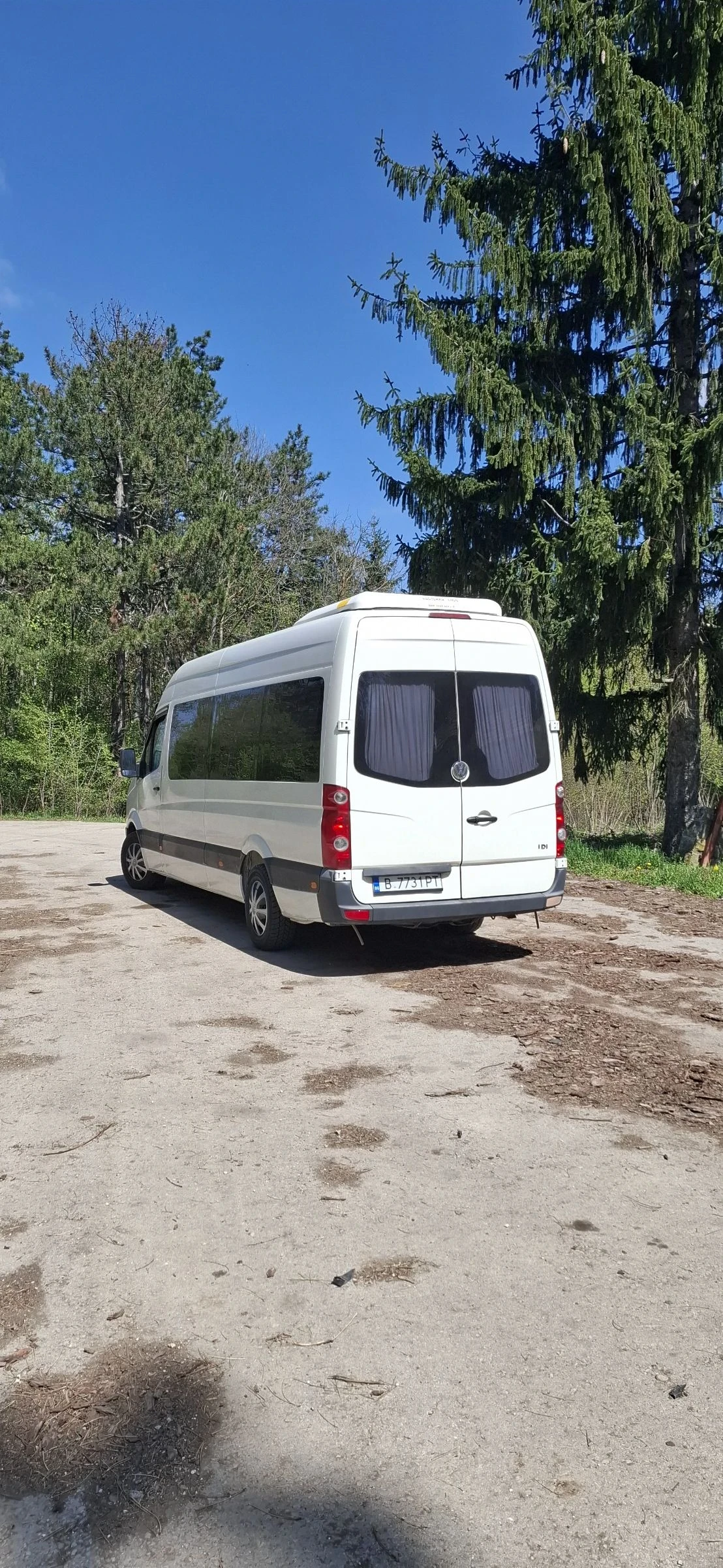 VW Crafter  - изображение 4