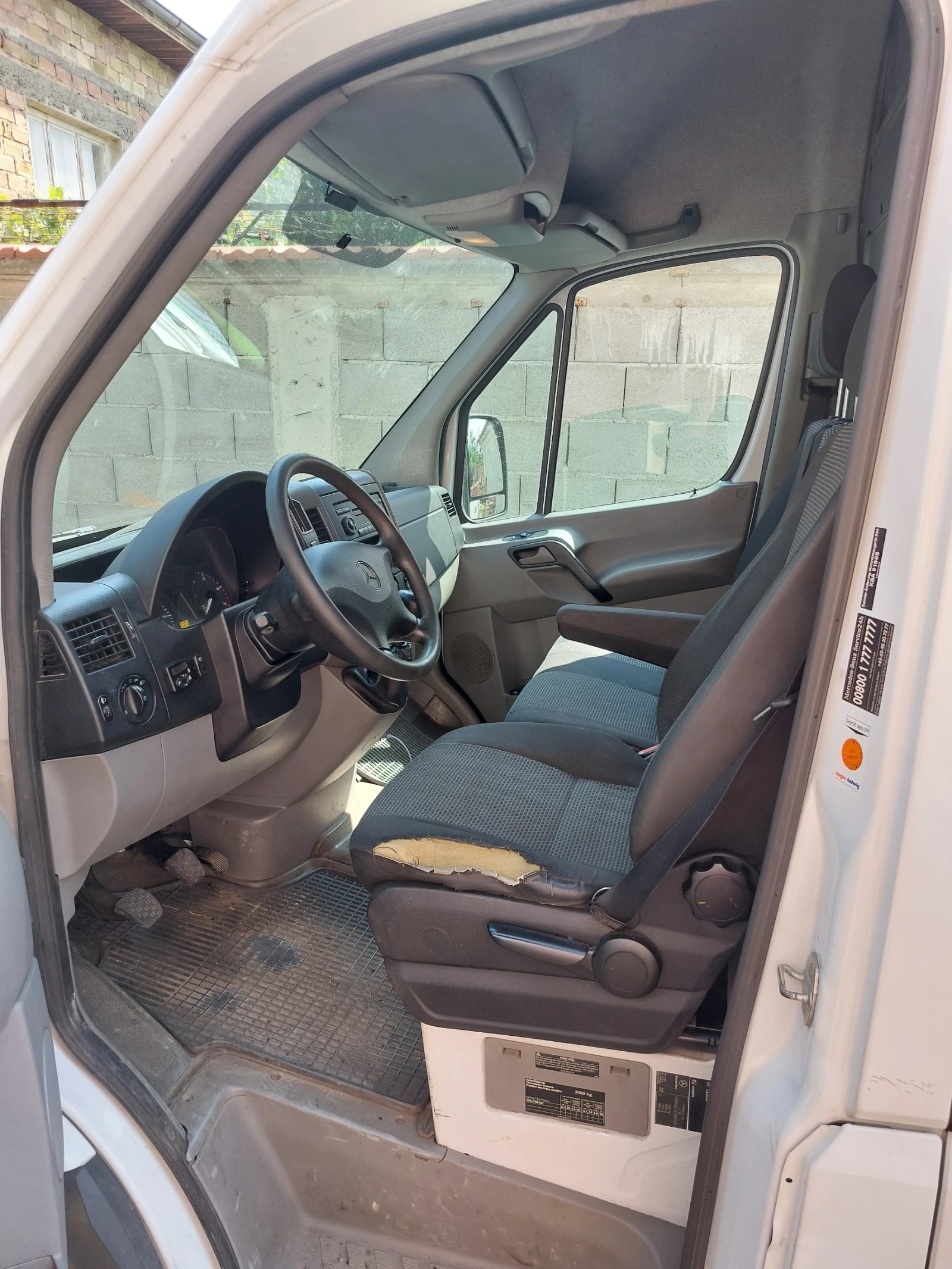 Mercedes-Benz Sprinter 313 | Mobile.bg   11