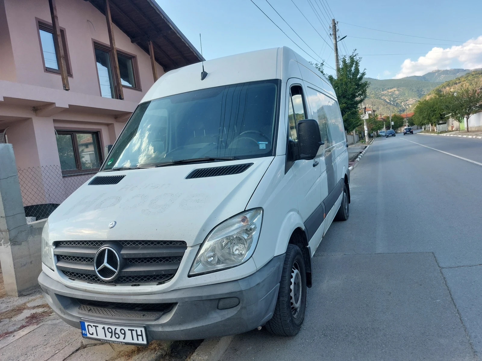 Mercedes-Benz Sprinter 313  - изображение 2