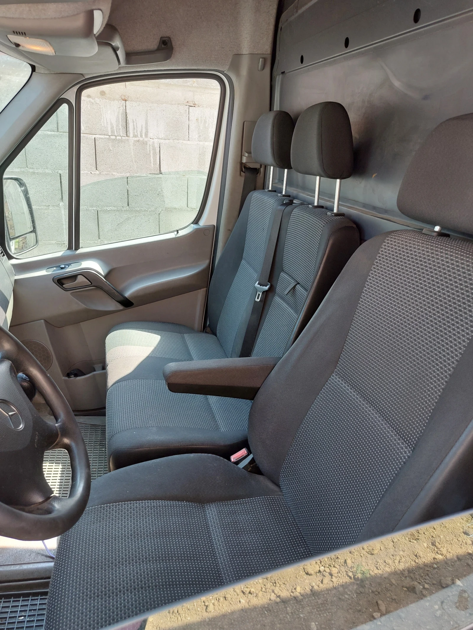 Mercedes-Benz Sprinter 313 | Mobile.bg   13