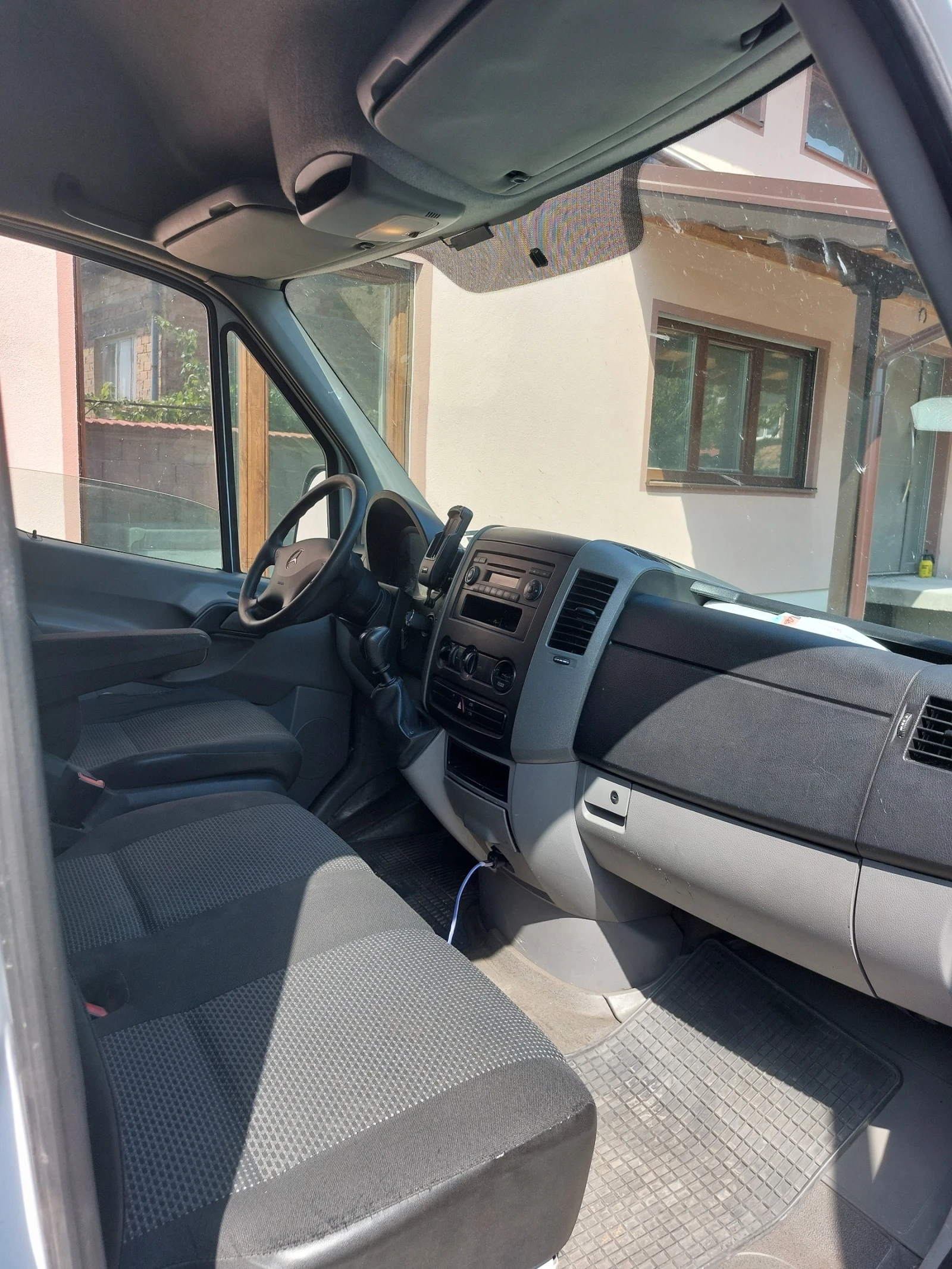 Mercedes-Benz Sprinter 313 | Mobile.bg   12