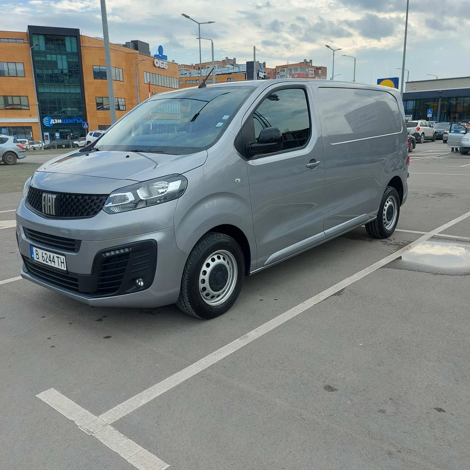 Fiat Scudo  - изображение 9