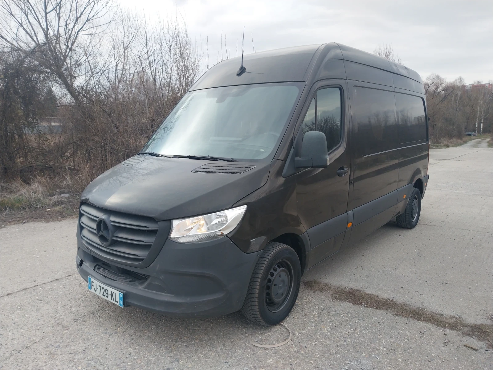 Mercedes-Benz Sprinter 314CDI
