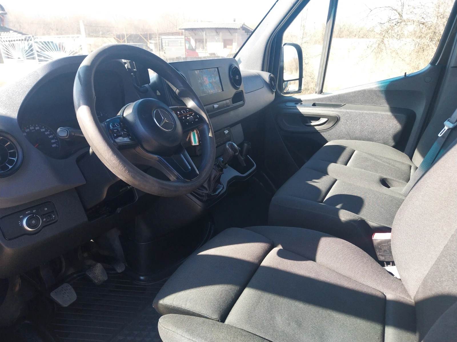 Mercedes-Benz Sprinter 314CDI, снимка 8 - Бусове и автобуси - 53890159