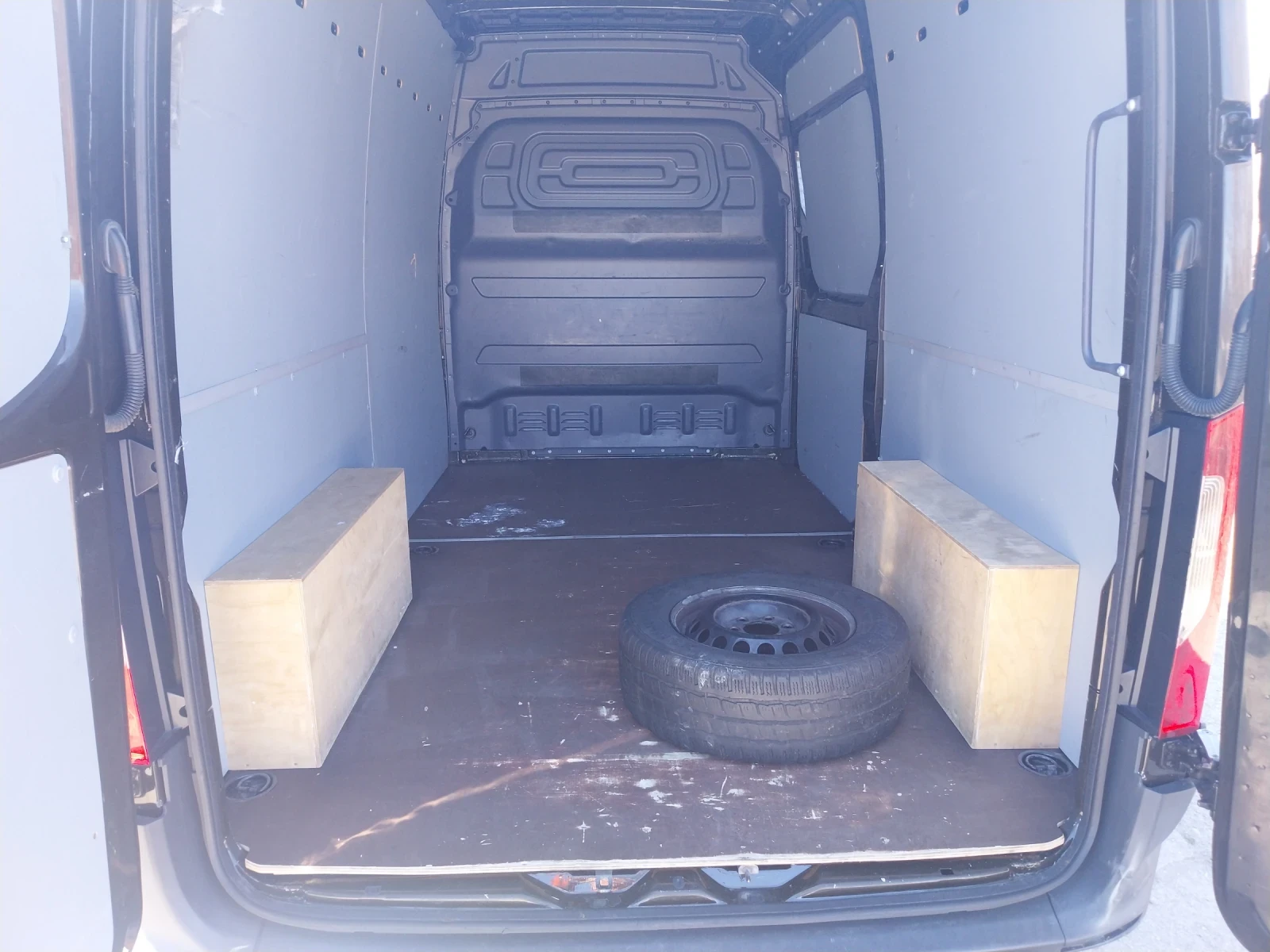 Mercedes-Benz Sprinter 314CDI, снимка 6 - Бусове и автобуси - 53890159