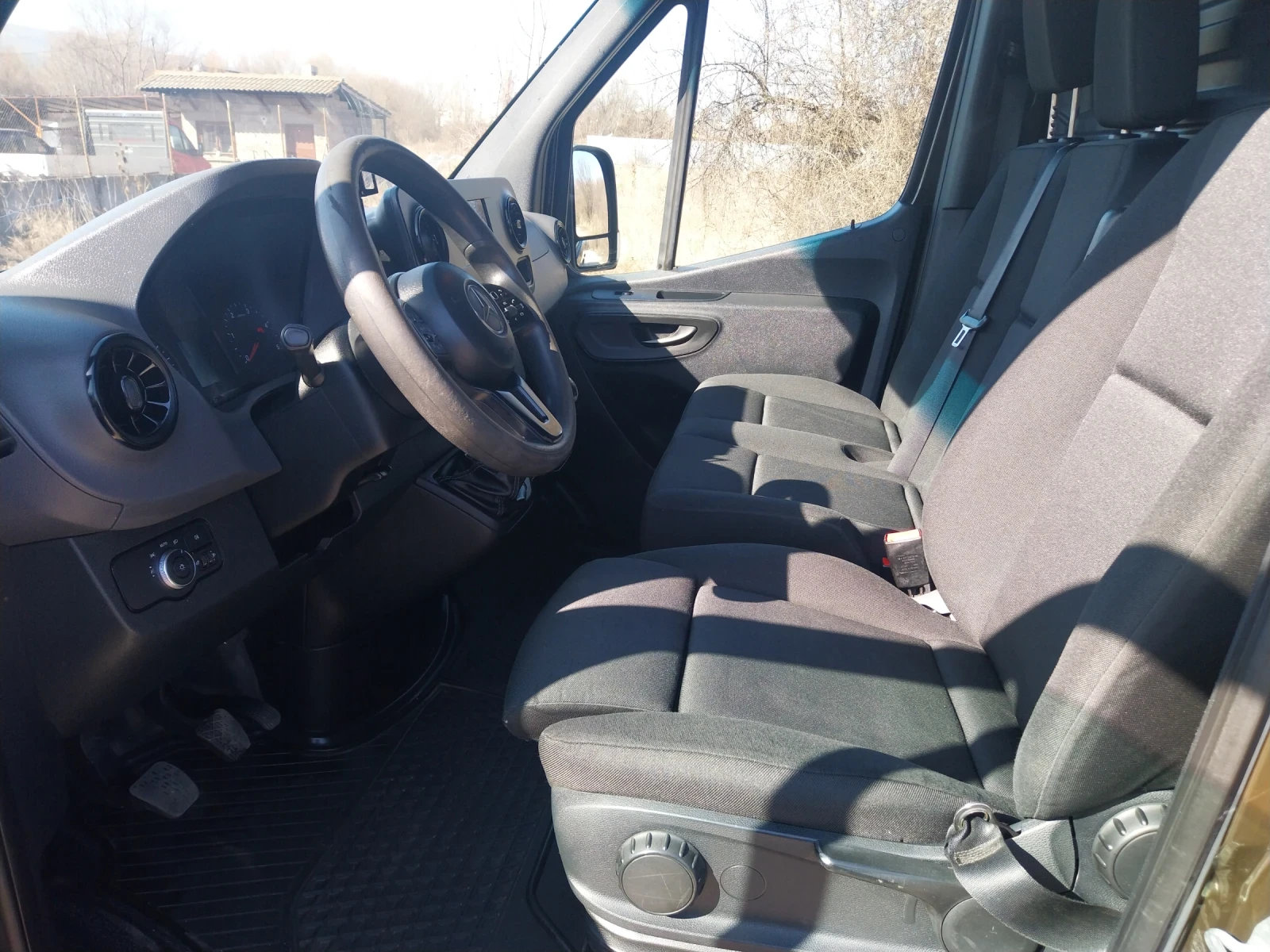 Mercedes-Benz Sprinter 314CDI, снимка 7 - Бусове и автобуси - 53890159