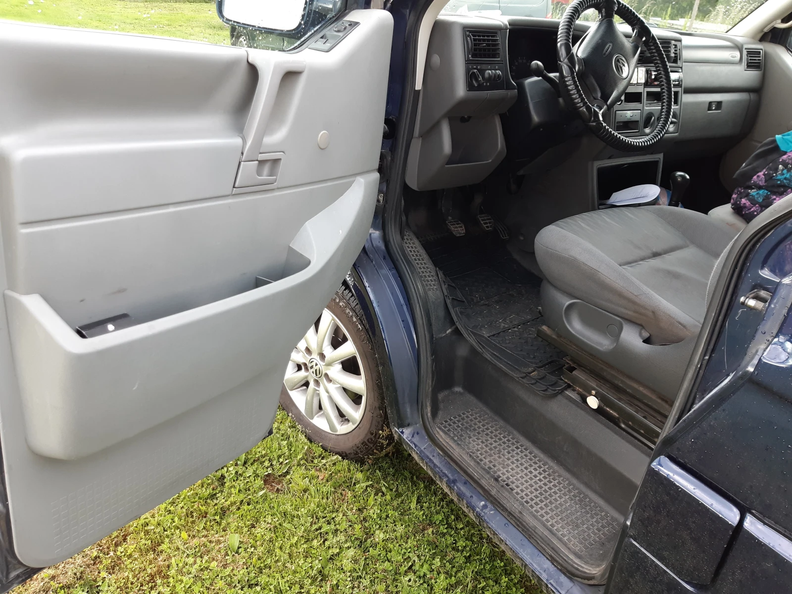 VW T4, снимка 6 - Бусове и автобуси - 54895135