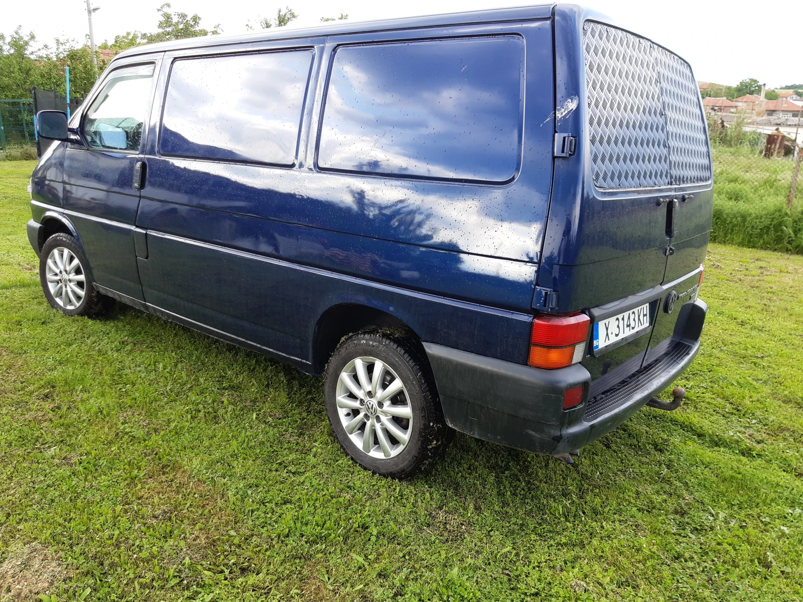 VW T4, снимка 4 - Бусове и автобуси - 54895135