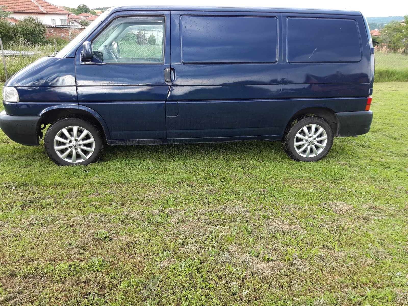 VW T4, снимка 7 - Бусове и автобуси - 54895135