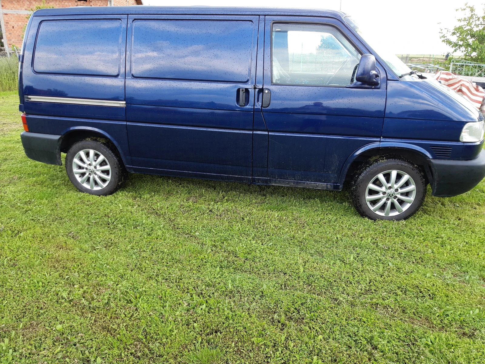 VW T4, снимка 3 - Бусове и автобуси - 54895135