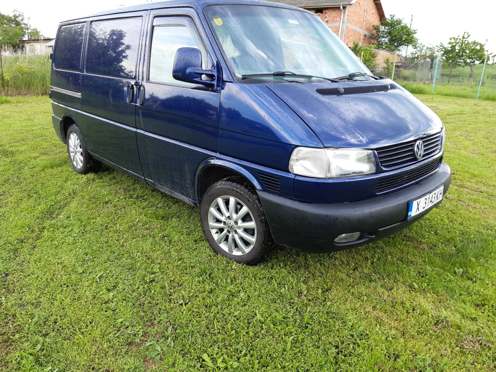 VW T4