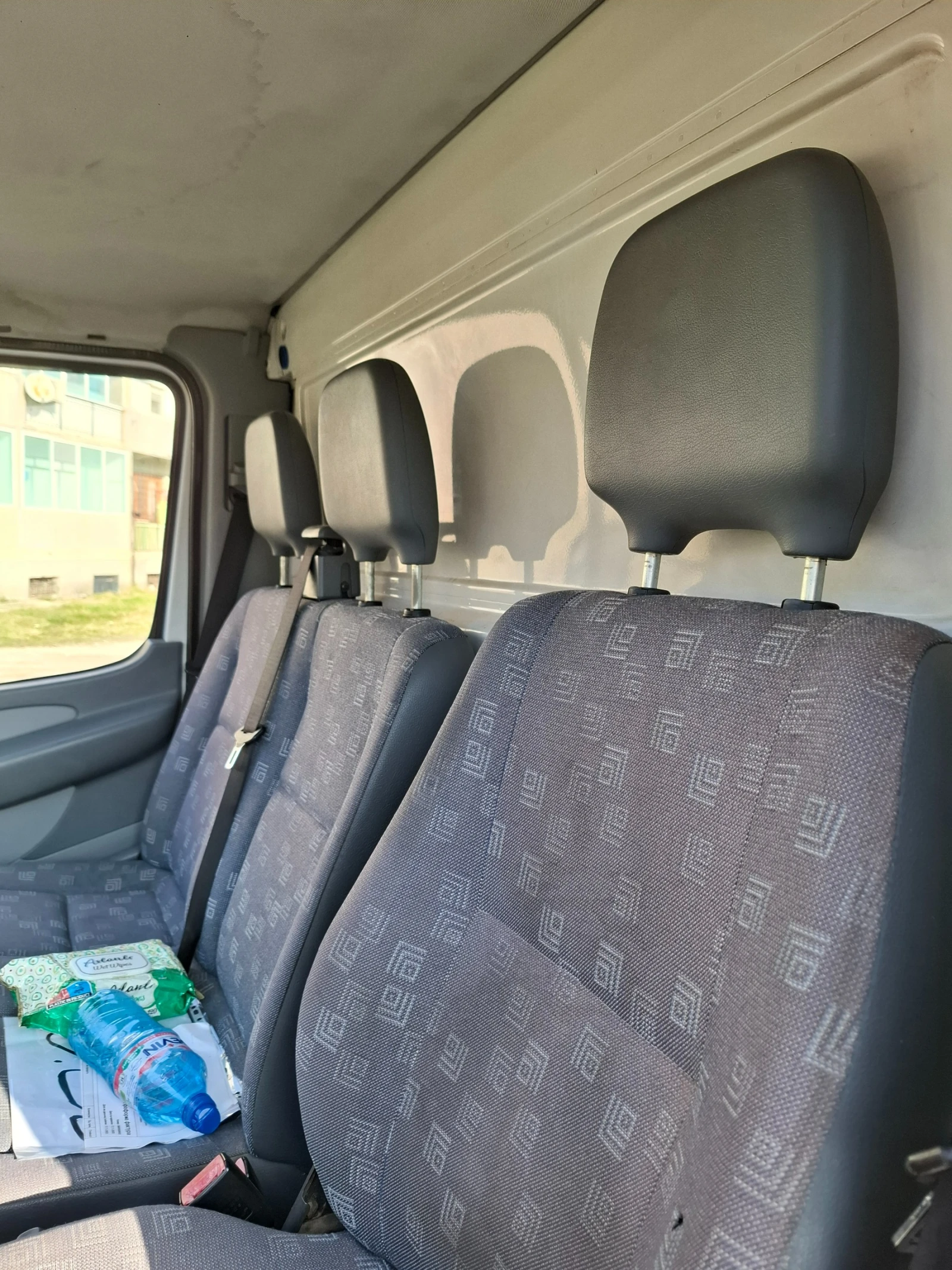 Mercedes-Benz Sprinter 413, снимка 9 - Бусове и автобуси - 56615673