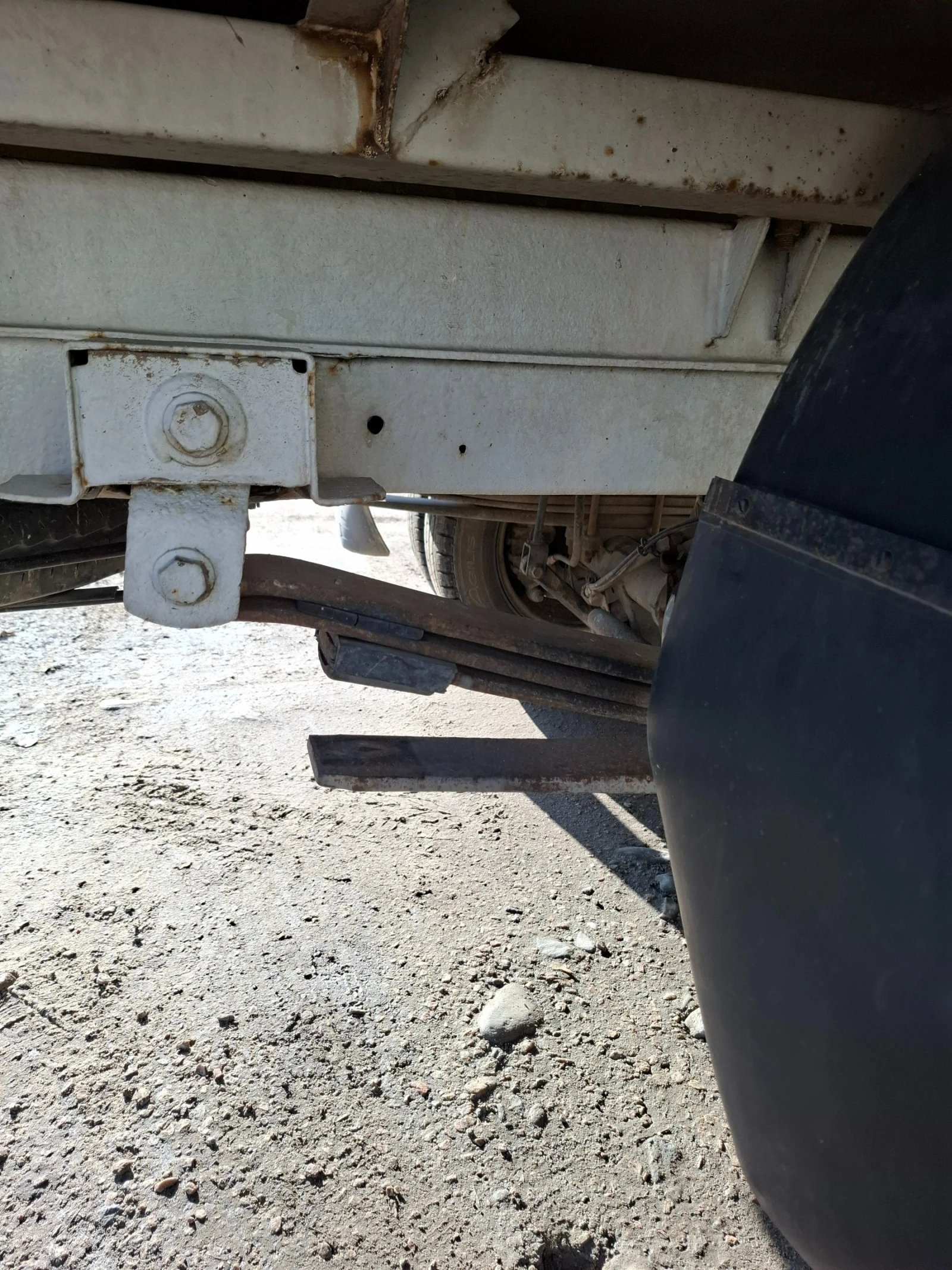 Mercedes-Benz Sprinter 413, снимка 4 - Бусове и автобуси - 56615673