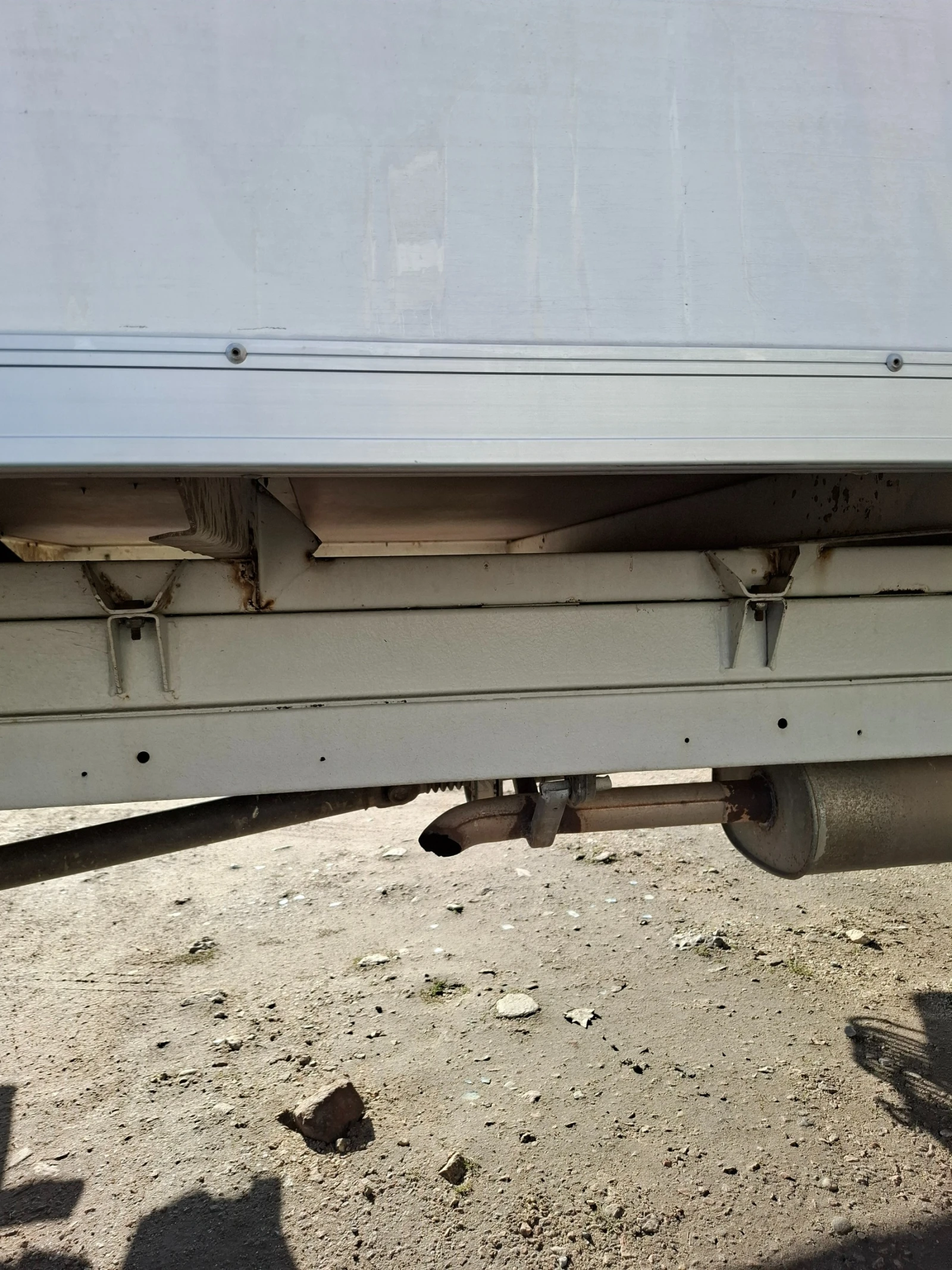 Mercedes-Benz Sprinter 413, снимка 5 - Бусове и автобуси - 56615673