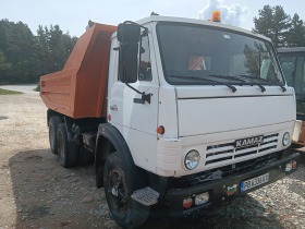 Kamaz 55111, снимка 15 - Камиони - 45639505