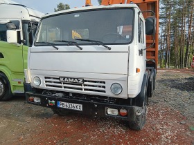 Kamaz 55111, снимка 1 - Камиони - 45639505