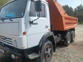 Kamaz 55111, снимка 14 - Камиони - 45639505