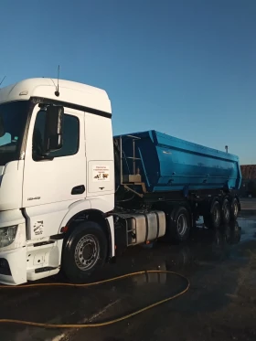 Обява за продажба на Mercedes-Benz Actros ~63 600 лв. - изображение 1