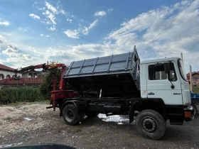 Man 17.232 4x4 | Mobile.bg    6