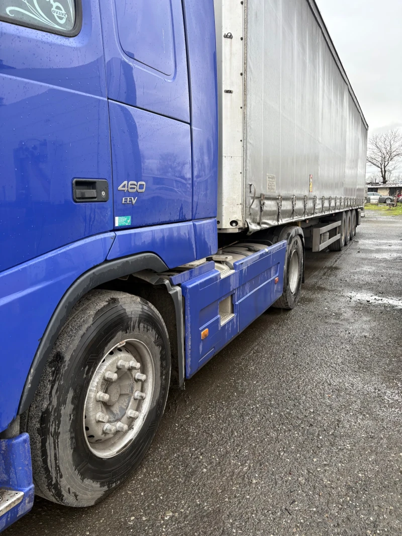 Volvo Fh, снимка 2 - Камиони - 53283410