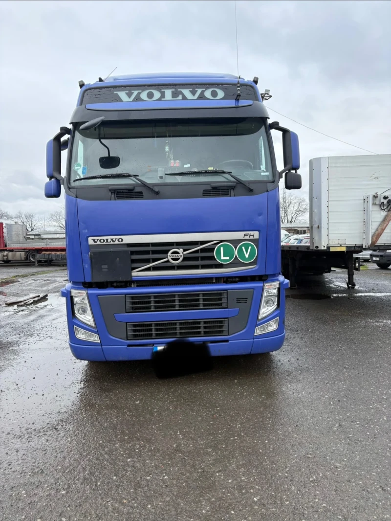 Volvo Fh