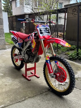 Honda Crf, снимка 5
